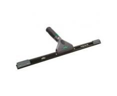 UNGER ErgoTec® NINJA Fensterwischer 30°, Komplett mit Ninja-Schiene und Soft-Gummi, Breite: 30 cm