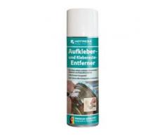 HOTREGA Aufkleber- und Klebereste-Entferner, Spezialreiniger zur mühelosen Entfernung sämtlicher Klebstoffarten, 300 ml - Sprühdose