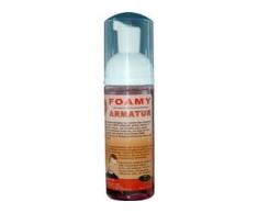 NOVADUR Foamy Armatur Armaturen-Reinigungsschaum, Spezialfoamy zur Armaturenreinigung, 150 ml - Schaumdispenserflasche