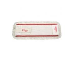 LEIFHEIT Professional Wischüberzug, Wischmop mit Fixierband zum Auspressen, Tuft