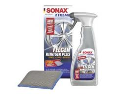 SONAX XTREME FelgenReiniger PLUS, Hochwirksamer, säurefreier Spezialreiniger für alle Stahl- und Leichtmetallfelge, 500 ml - Sprühflasche