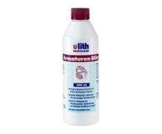 Ulithclean ArmaturenBlitz Reiniger, Reinigt schonend verchromte und andere hochwertig beschichtete Armaturen, 500 ml - Flasche