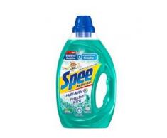 Spee AktivGel Frische-Kick Waschmittel, Bringt neuen Schwung in die Waschmaschine, 1,0 l - Flasche für ca. 20 Waschladungen