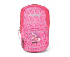 Ergobag Ease Kinderrucksack 30 cm konfetti rosa herzen