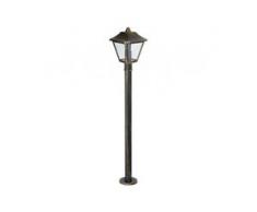 LEDVANCE Wegeleuchte Endura Classic Tradition ALU 1000 E27 GD IP44, EEK: A++ (Spektrum: A++ bis E)