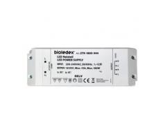 BIOLEDEX® 12V DC Trafo bis 180W für LED Lampen