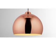 Bow Pendelleuchte, Kupfer
