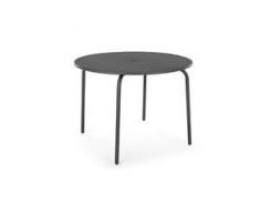 MADE Essentials Tice Gartentisch, Grau