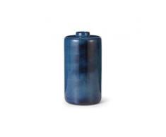 Haalo grosse Vase, Blau