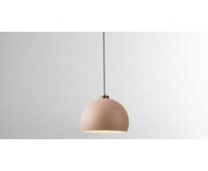 Bow Pendelleuchte, Rosa