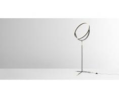 Franz LED-Stehlampe, Schwarz