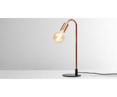 Octavia Tischlampe, Kupfer