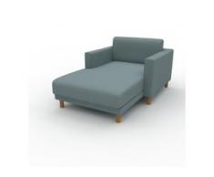 Relaxsessel Eisblau - Eleganter Relaxsessel: Hochwertige Qualität, einzigartiges Design - 104 x 75 x 162 cm, Individuell...