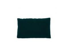 Kissen - Petrolblau, 30x50cm - Samt, individuell konfigurierbar