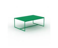 Beistelltisch Flaschengrün - Eleganter Nachttisch: Hochwertige Materialien, einzigartiges Design - 121 x 46 x 81 cm,...