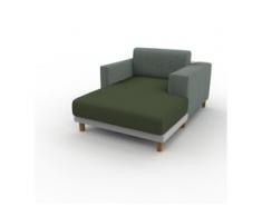 Relaxsessel Lichtgrau - Eleganter Relaxsessel: Hochwertige Qualität, einzigartiges Design - 116 x 75 x 162 cm, Individuell...