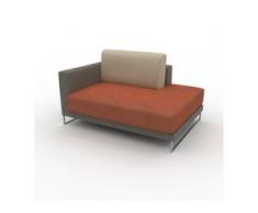 Relaxsessel Cognac - Eleganter Relaxsessel: Hochwertige Qualität, einzigartiges Design - 132 x 75 x 98 cm, Individuell...