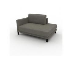 Relaxsessel Kiesgrau - Eleganter Relaxsessel: Hochwertige Qualität, einzigartiges Design - 132 x 75 x 98 cm, Individuell...