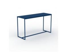 Beistelltisch Nachtblau - Eleganter Nachttisch: Hochwertige Materialien, einzigartiges Design - 121 x 71 x 42 cm, Komplett...