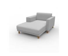 Relaxsessel Lichtgrau - Eleganter Relaxsessel: Hochwertige Qualität, einzigartiges Design - 116 x 75 x 162 cm, Individuell...