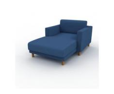 Relaxsessel Jeansblau - Eleganter Relaxsessel: Hochwertige Qualität, einzigartiges Design - 104 x 75 x 162 cm, Individuell...