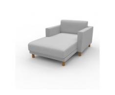 Relaxsessel Lichtgrau - Eleganter Relaxsessel: Hochwertige Qualität, einzigartiges Design - 104 x 75 x 162 cm, Individuell...