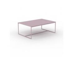 Beistelltisch Puderrosa - Eleganter Nachttisch: Hochwertige Materialien, einzigartiges Design - 121 x 46 x 81 cm, Komplett...