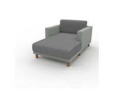 Relaxsessel Lichtgrau - Eleganter Relaxsessel: Hochwertige Qualität, einzigartiges Design - 104 x 75 x 162 cm, Individuell...
