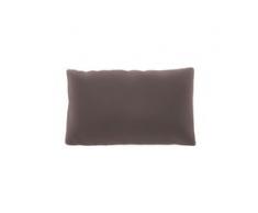 Kissen - Puderrosa, 30x50cm - Samt, individuell konfigurierbar