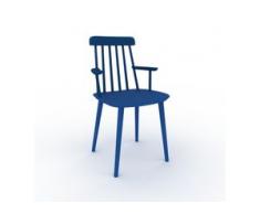 Esszimmerstuhl in Marineblau 43 x 82 x 53 cm einzigartiges Design, konfigurierbar