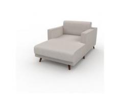Relaxsessel Lichtgrau - Eleganter Relaxsessel: Hochwertige Qualität, einzigartiges Design - 105 x 75 x 162 cm, Individuell...