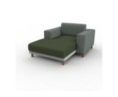 Relaxsessel Lichtgrau - Eleganter Relaxsessel: Hochwertige Qualität, einzigartiges Design - 128 x 75 x 162 cm, Individuell...