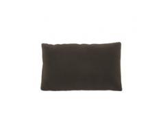 Kissen - Cremebeige, 30x50cm - Samt, individuell konfigurierbar