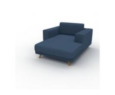 Relaxsessel Ozeanblau - Eleganter Relaxsessel: Hochwertige Qualität, einzigartiges Design - 128 x 75 x 162 cm, Individuell...