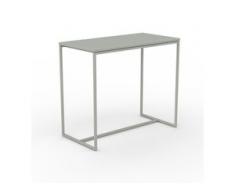 Beistelltisch Sandgrau - Eleganter Nachttisch: Hochwertige Materialien, einzigartiges Design - 81 x 71 x 42 cm, Komplett...