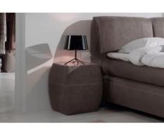 Home affaire Nachttisch, braun