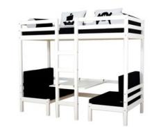 Hoppekids Hochbett »Pirate«