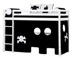 Hoppekids Hochbett »Pirate«