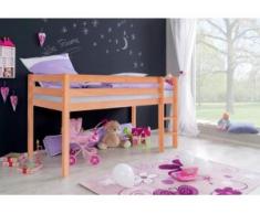 Relita Hochbett »Alex« Buche, braun