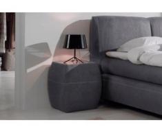 Home affaire Nachttisch, grau