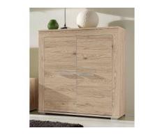 Wilmes Stauraumschrank, natur