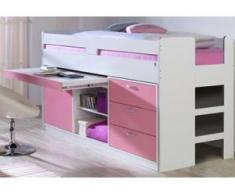 Relita Hochbett, rosa