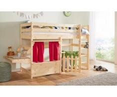 Silenta Hochbett Kiefer