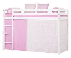 Hoppekids Hochbett »Romantik«