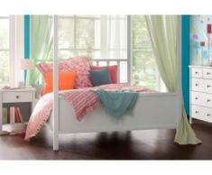 rauch ORANGE Himmelbett