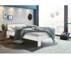 Jockenhöfer Gruppe Futonbett, weiß