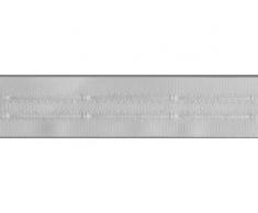 Faltenband »Flavi«, Good Life, Vorhänge, (1-St), für Vorhangstoffe, weiß
