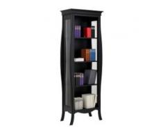 Home affaire Regal »Kristine«, aus massivem Linden- und Buchenholz, im zeitlosen Design, für viele Stauraummöglichkeiten, Höhe 204 cm