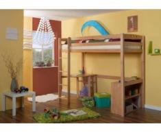 Ticaa Hochbett »Tolly«, natur