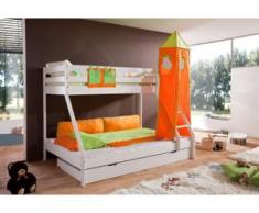 Relita Etagenbett »Mike«, bunt